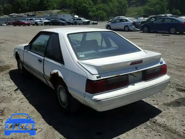 1993 FORD MUSTANG LX 1FACP41M5PF117880 image 2
