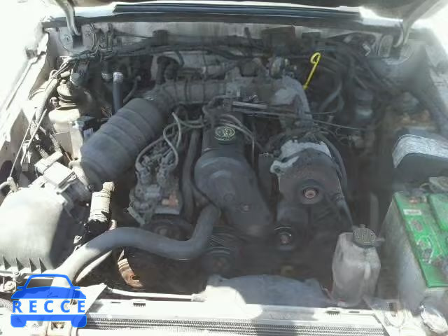 1993 FORD MUSTANG LX 1FACP41M5PF117880 image 6