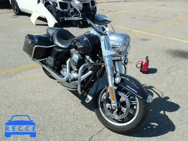 2014 HARLEY-DAVIDSON FLHR 1HD1FBM12EB709265 Bild 0