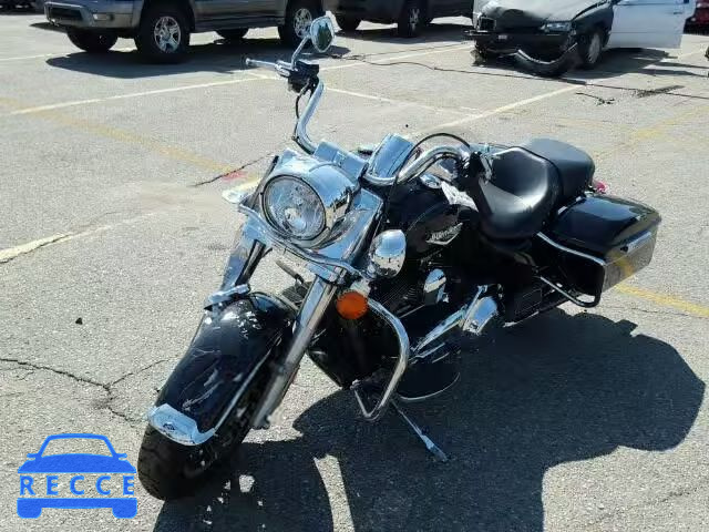 2014 HARLEY-DAVIDSON FLHR 1HD1FBM12EB709265 Bild 1