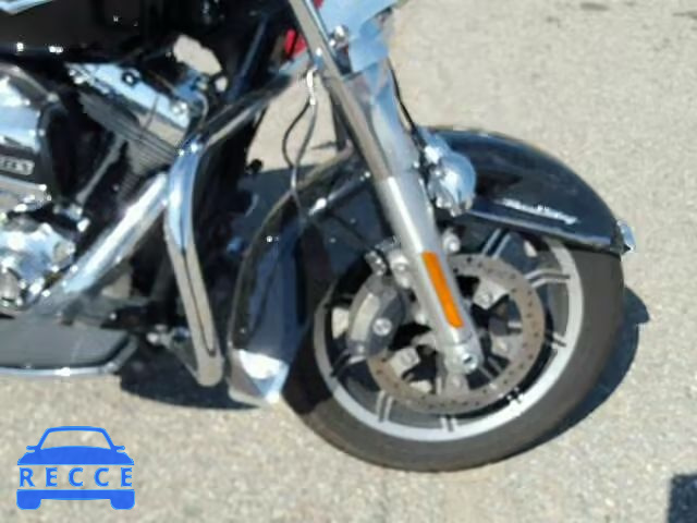 2014 HARLEY-DAVIDSON FLHR 1HD1FBM12EB709265 Bild 8