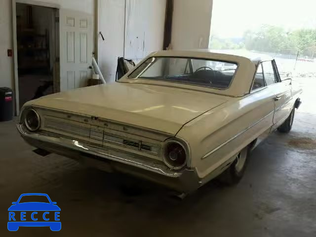 1964 FORD GALAXIE 4U66X102937 Bild 3