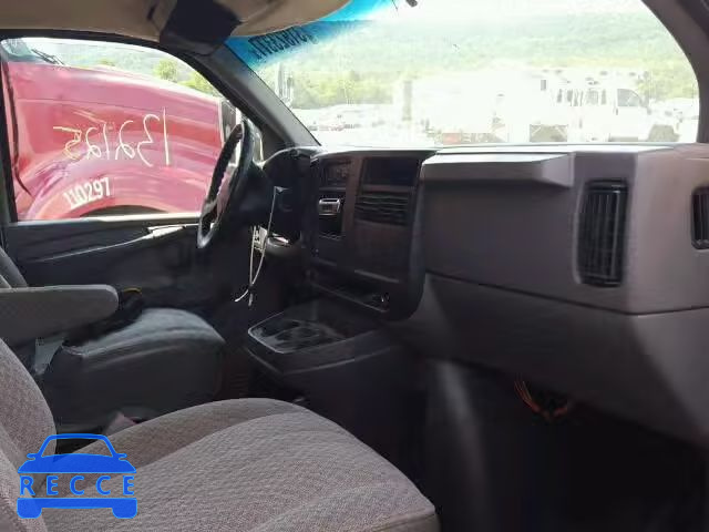 2003 CHEVROLET EXPRESS CU 1GBJG31U431163093 зображення 4