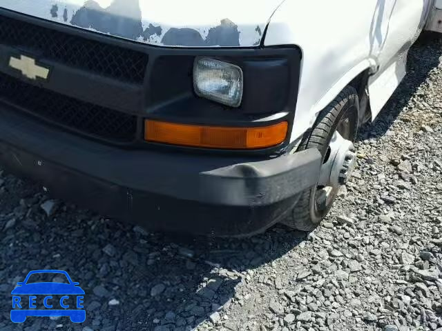 2003 CHEVROLET EXPRESS CU 1GBJG31U431163093 зображення 8