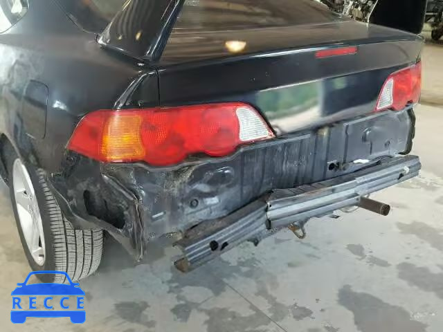 2004 ACURA RSX JH4DC53834S016600 image 8