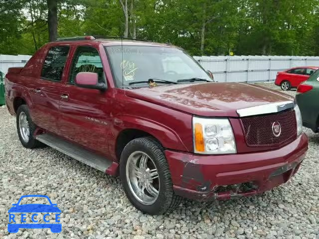 2006 CADILLAC ESCALADE E 3GYEK62N66G131671 image 0