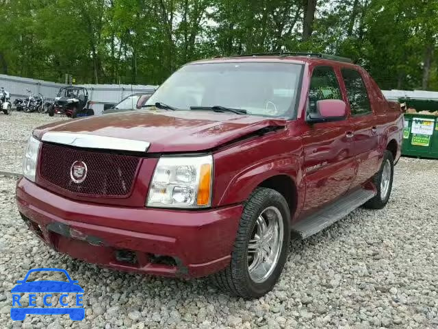 2006 CADILLAC ESCALADE E 3GYEK62N66G131671 image 1