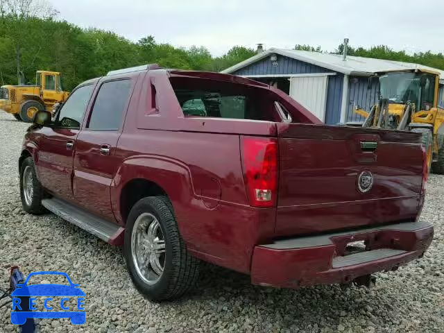 2006 CADILLAC ESCALADE E 3GYEK62N66G131671 image 2