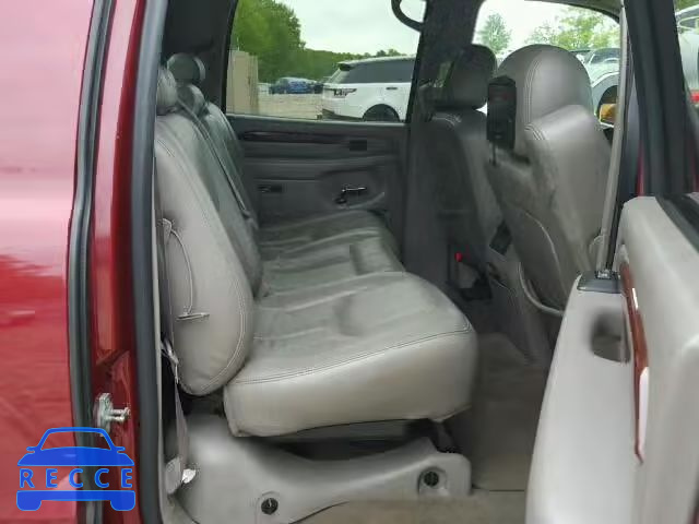 2006 CADILLAC ESCALADE E 3GYEK62N66G131671 image 5