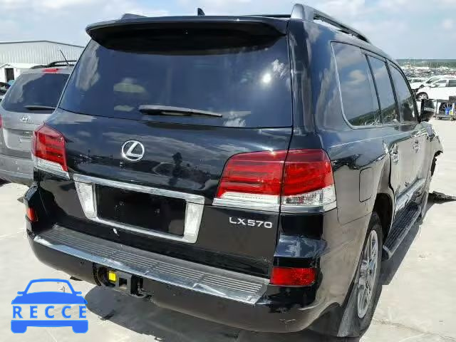 2013 LEXUS LX 570 JTJHY7AX4D4113591 image 3