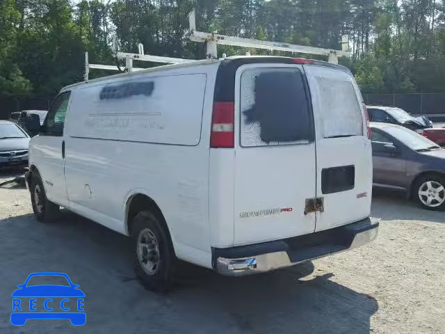 2004 GMC SAVANA G25 1GTGG25V941227214 image 2