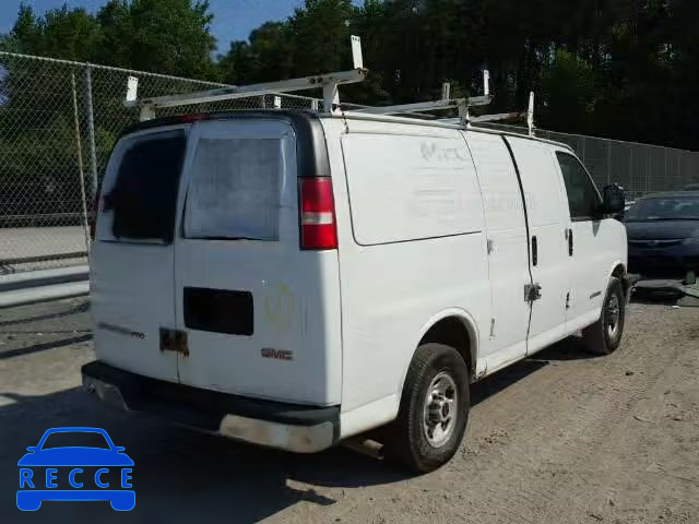 2004 GMC SAVANA G25 1GTGG25V941227214 image 3