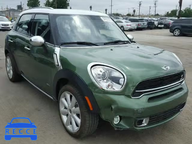 2015 MINI COOPER S C WMWZC5C53FWP42236 Bild 0