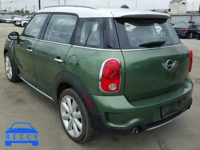 2015 MINI COOPER S C WMWZC5C53FWP42236 зображення 2