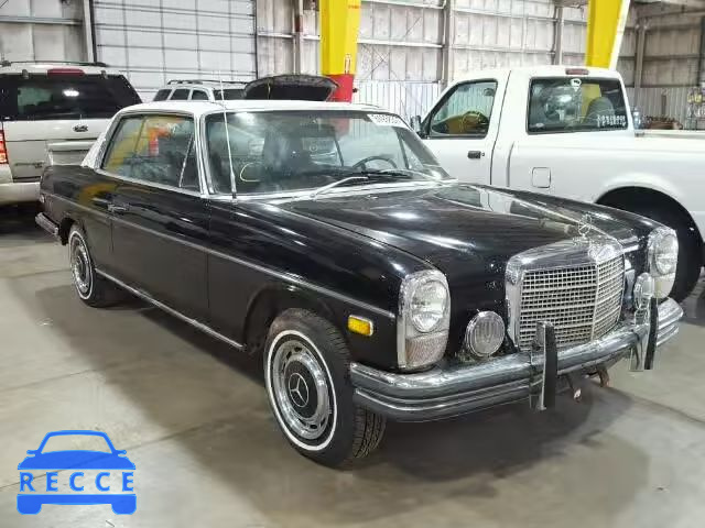 1970 MERCEDES-BENZ 250C 11402312001798 зображення 0