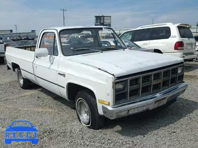 1981 GMC C1500 1GTCC14D1BB506208 зображення 0