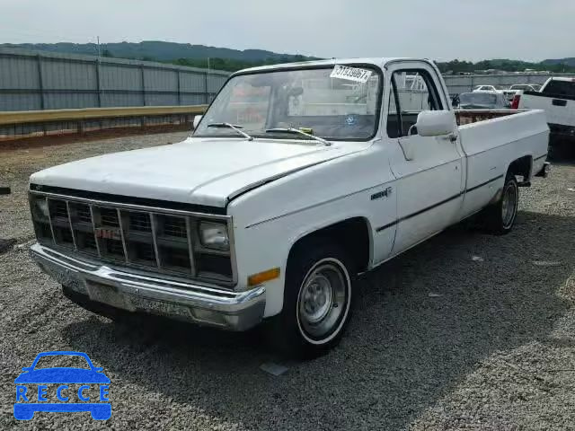 1981 GMC C1500 1GTCC14D1BB506208 Bild 1