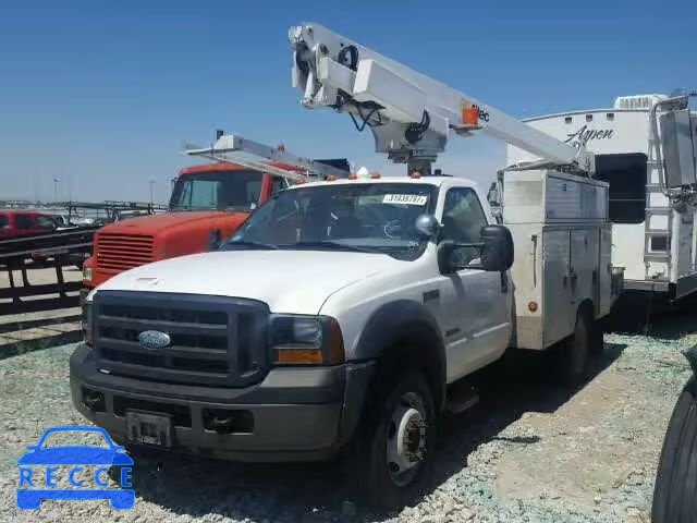 2007 FORD F450 SUPER 1FDXF46P07EA85259 image 1