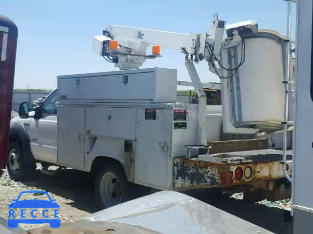 2007 FORD F450 SUPER 1FDXF46P07EA85259 image 2