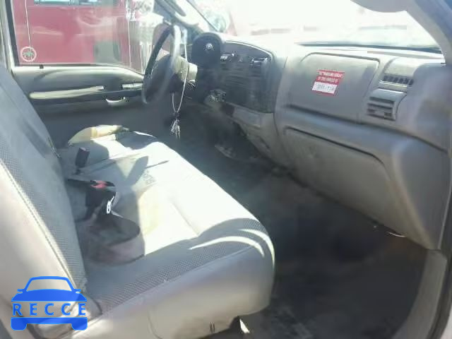 2007 FORD F450 SUPER 1FDXF46P07EA85259 image 4