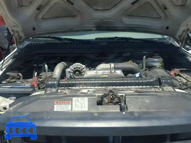 2007 FORD F450 SUPER 1FDXF46P07EA85259 image 6