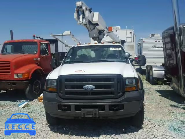 2007 FORD F450 SUPER 1FDXF46P07EA85259 image 8