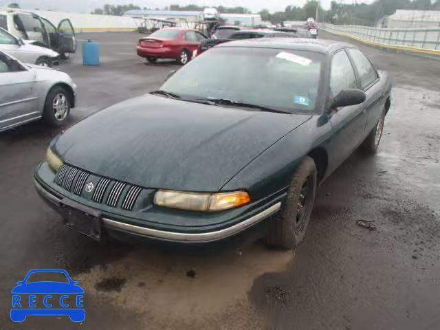 1994 CHRYSLER CONCORDE 2C3EL56F7RH176790 image 1