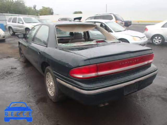 1994 CHRYSLER CONCORDE 2C3EL56F7RH176790 image 2