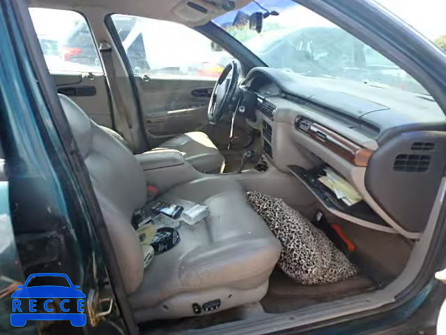 1994 CHRYSLER CONCORDE 2C3EL56F7RH176790 image 4