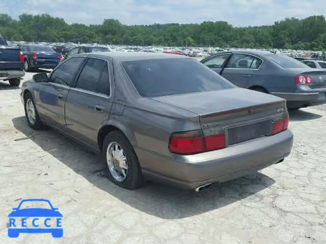 1999 CADILLAC SEVILLE ST 1G6KY5496XU926643 зображення 2