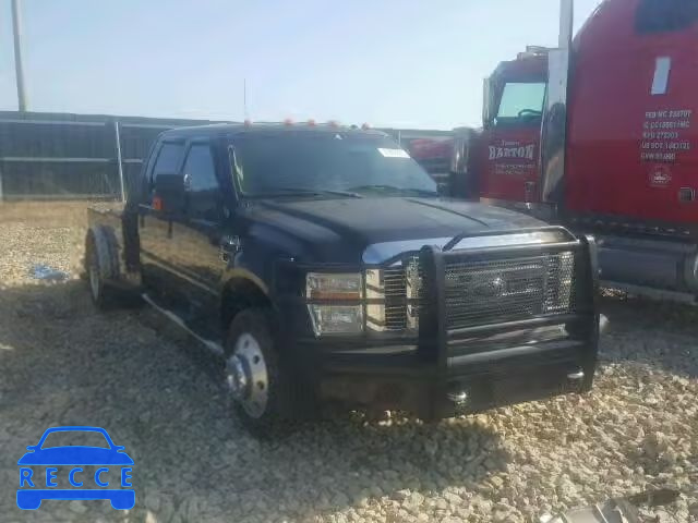 2008 FORD F550 SUPER 1FDAW56R38EA39164 image 0