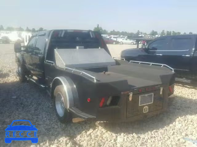 2008 FORD F550 SUPER 1FDAW56R38EA39164 image 2