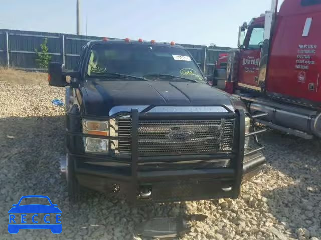 2008 FORD F550 SUPER 1FDAW56R38EA39164 image 8