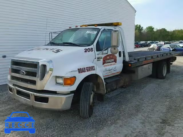 2008 FORD F650 SUPER 3FRNF65C68V666862 Bild 1