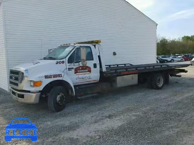 2008 FORD F650 SUPER 3FRNF65C68V666862 Bild 8