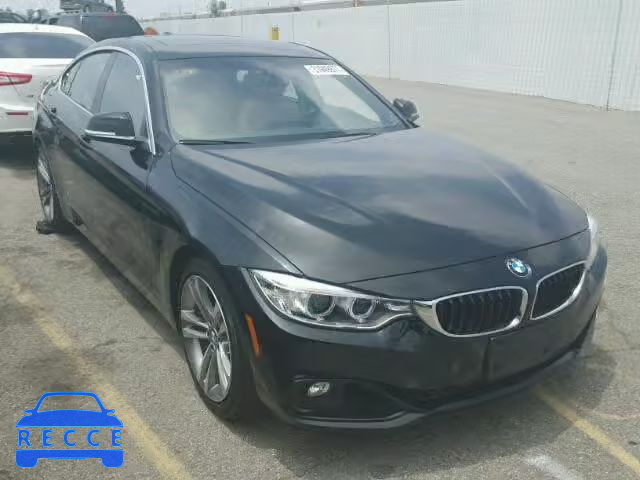 2016 BMW 428I GRAN WBA4A9C5XGG505276 image 0