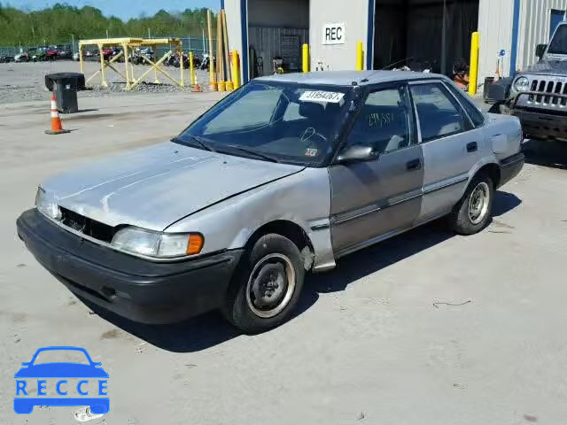 1991 GEO PRIZM/LSI 1Y1SK5464MZ047270 image 1