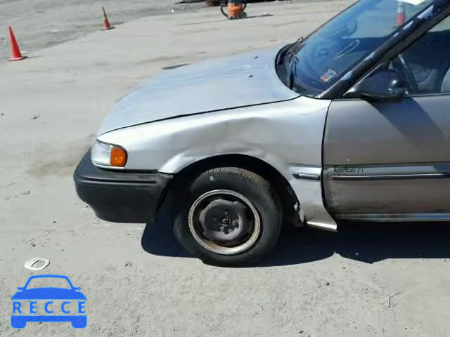 1991 GEO PRIZM/LSI 1Y1SK5464MZ047270 зображення 8