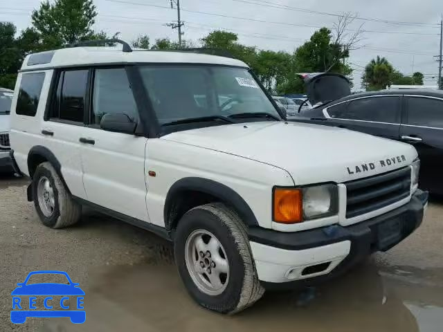 1999 LAND ROVER DISCOVERY SALTY1248XA212489 image 0