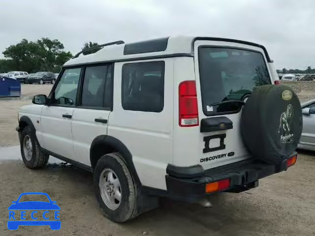 1999 LAND ROVER DISCOVERY SALTY1248XA212489 image 2