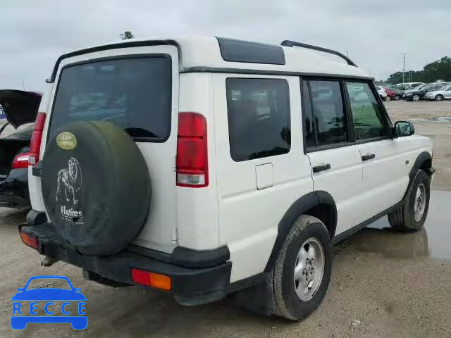 1999 LAND ROVER DISCOVERY SALTY1248XA212489 image 3