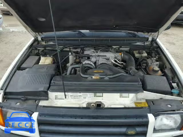 1999 LAND ROVER DISCOVERY SALTY1248XA212489 image 6