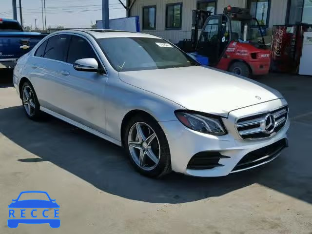 2017 MERCEDES-BENZ E 300 WDDZF4JB3HA024012 Bild 0