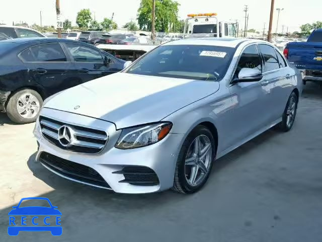 2017 MERCEDES-BENZ E 300 WDDZF4JB3HA024012 image 1