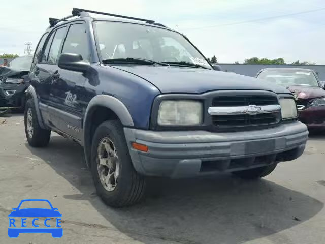 2001 CHEVROLET TRACKER ZR 2CNBJ734016933303 image 0