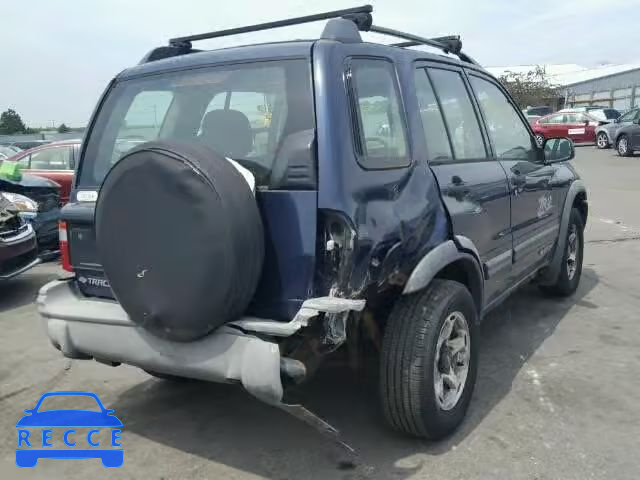 2001 CHEVROLET TRACKER ZR 2CNBJ734016933303 image 3