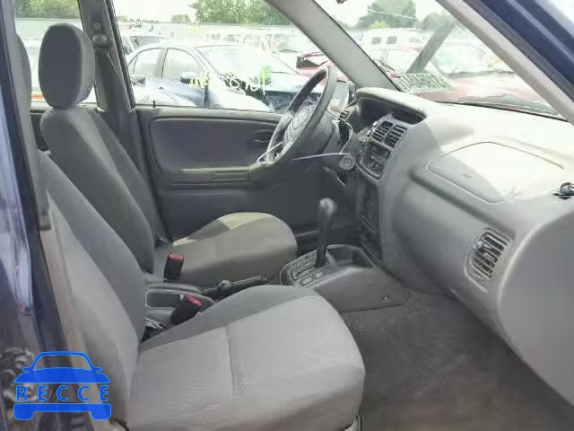 2001 CHEVROLET TRACKER ZR 2CNBJ734016933303 image 4