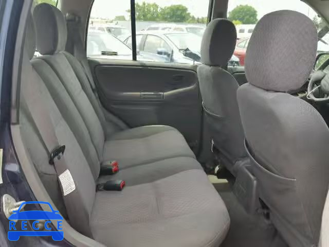 2001 CHEVROLET TRACKER ZR 2CNBJ734016933303 image 5