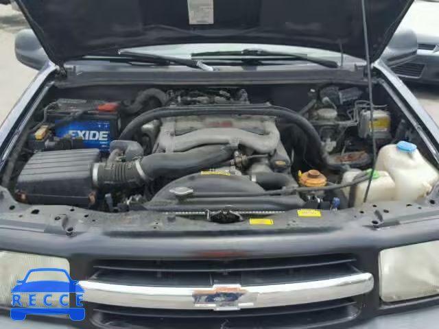 2001 CHEVROLET TRACKER ZR 2CNBJ734016933303 image 6