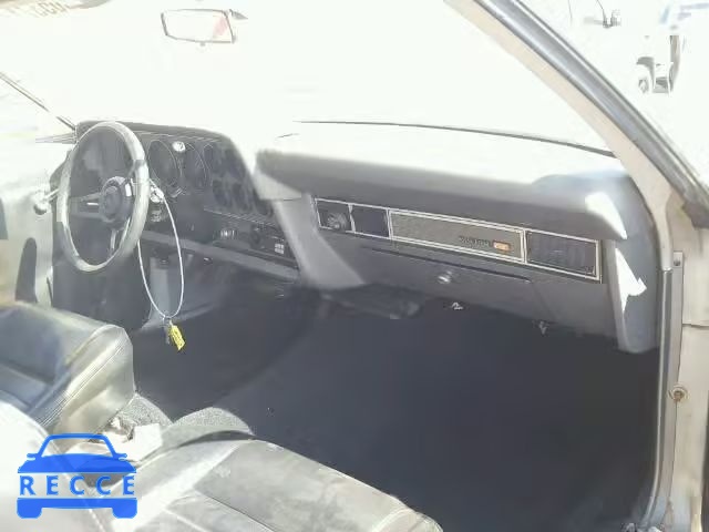 1977 FORD RANCHERO 7A48H128637 Bild 8